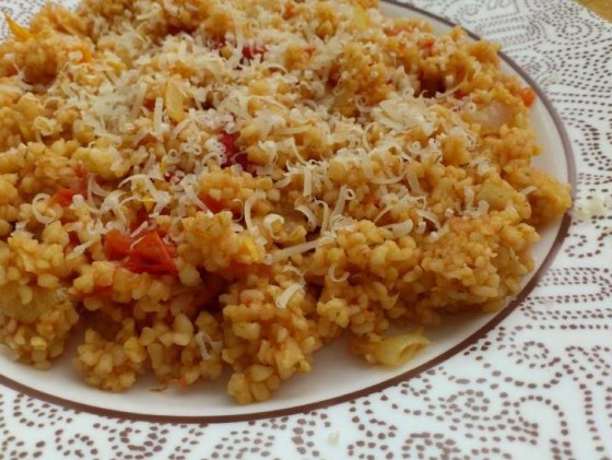 Bajtalonova_Jitka_Bulgur_s_rajcaty_a_parmazanem