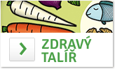 Zdravý talíř